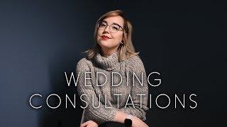 How to: Enlightening Wedding Photography Consultations