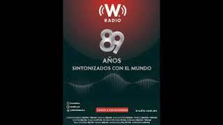 Comerciales Radio México W Radio 96.9 FM Viernes 27 de Diciembre 2019