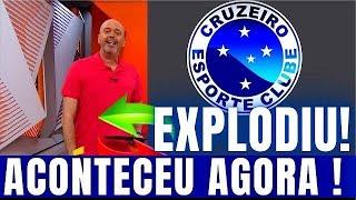 ACONTECEU NO CRUZEIRO NESTE SABADÃO |. SAMUEL VENÂNCIO INFORMA