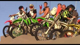 Dirt Bike Pirates, the Cowboys From Hell!!! St Anthony Idaho 2k15, the teaser - TnA Moto Films