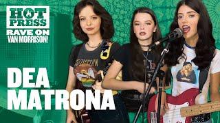 Dea Matrona – Gloria (Van Morrison Cover) #RaveOnVanMorrison