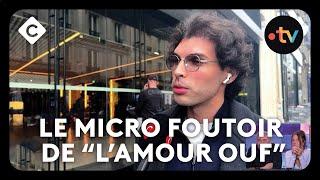 Le Micro Foutoir de “L’Amour ouf” - L’ABC de Bertrand Chameroy  - C à Vous - 14/10/2024