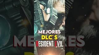 3 MEJORES DLC EN RESIDENT EVIL #residentevil #shorts #dlc #top