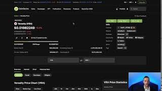 Crypto Empire Live Stream