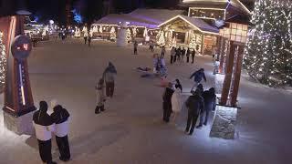 Live @ Santa Claus Village