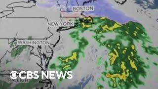 Latest weather forecast as dangerous winter weather approaches U.S.