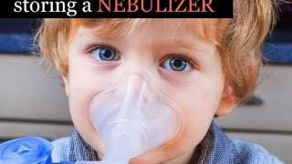 Nebulizer // Preparedness Tools