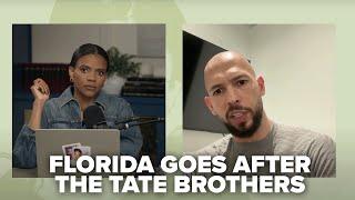 BREAKING: Andrew Tate Reacts To Florida Prosecution