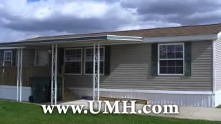 Affordable Homes from UMH Properties, Inc.