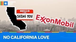 Why California is Suing ExxonMobil for its Plastic Pollution Problems