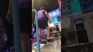 DDR WORLD - nobarben - Pursuer ESP 17 FLARE EX CLEAR (WORLD WR)