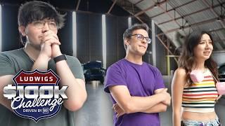 pointcrow competes for 100k in ludwigs tournament