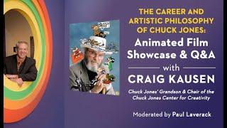 Animated Film Showcase & Q&A w/ Craig Kausen