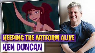 Ken Duncan: Keeping The Artform Alive Part 1