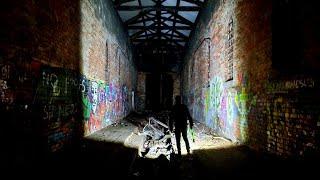 Exploring An ABANDONED Lost TRAIN SHED HIDDEN In The Woods - Abandoned Places | Abandoned Places UK