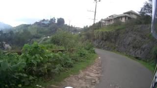 Exiting Vagamon To Erattupetta