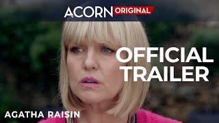 Acorn TV Original | Agatha Raisin Trailer