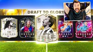 This Draft was absolutely FIRE! 