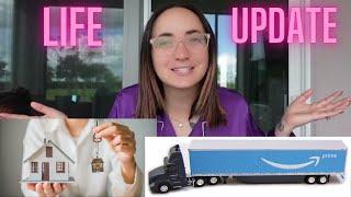 LIFE UPDATE / REAL ESTATE / TRUCKING