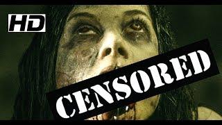 TOP 5 HORRORFILME - Verboten in Deutschland