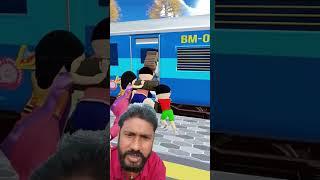 Bittu Sittu Chala Maha Kumbh Mela Prayagraj | Kumbh Mela 2025 | Kumbh Mela Cartoon Comedy #comedy