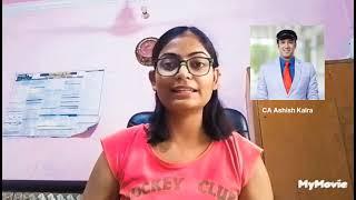 best Faculty of CA inter costing group 2 | Ashish Kalra review
