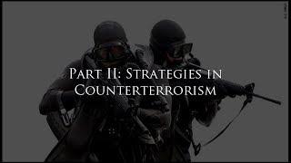 International Relations - Strategies of Counterterrorism