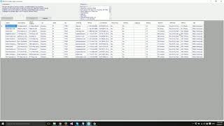 Google maps data extractor