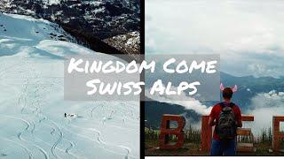 The Kingdom of the Swiss Alps | Hiking & Skiing | 4k (HD)