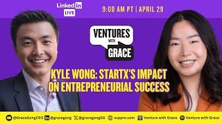 Kyle Wong: StartX's Impact on Entrepreneurial Success