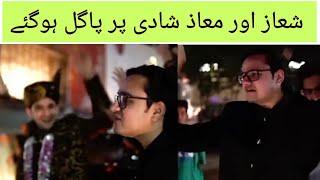 attitude boy or Maaz Safder dance in barat | Full video |