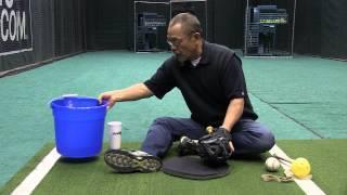 Glove Guru Aso: How To Break In A Baseball Glove