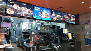 McDonald's Restaurant, San Salvador, El Salvador