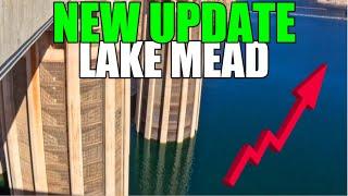 NEW! Lake Mead Water Level Update (January 2, 2025)