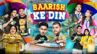 BAARISH KE DIN || Rachit Rojha