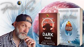 John Orion DARK WARS Jetzt erhältlich | Peletier Verlag