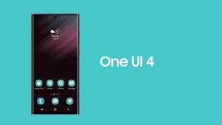 Your Galaxy Your Way - with One UI 4’s Quick​Share