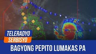 ‘Pepito’ further intensifies, nearing typhoon category | Gising Pilipinas (15 November 2024)