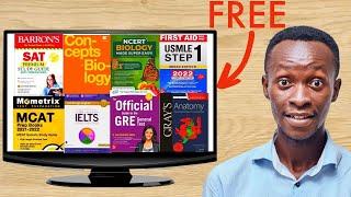 7 Websites to Download FREE PDF Textbooks (eBooks)