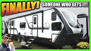 An RV that ACTUALLY fits Bigger Kids & Adult Guests! 2025 Imagine 2920BS Bunkhouse Travel Trailer