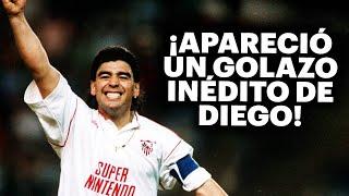 UN GOLAZO DE MARADONA que seguro NUNCA VISTE | Informe imperdible de Planeta Gol