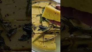 Fluffy Dhokla Recipe | Quick & Tasty Snack recipe
