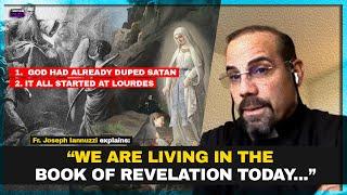 Fr. Joseph Iannuzzi: "Not all can be apostles, not all can be priests, not all can be mothers..."