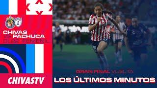 ¡LOS ÚLTIMOS MINUTOS! ¡Así se coronó el Guadalajara! | Chivas Femenil | Campeón | Clausura 2022