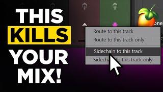 How To SIDECHAIN Correctly in FL Studio 21 (Best Way)