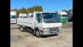 2000 Model, Mitsubishi Canter Truck, 4D33 Engine !!