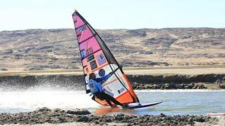 Antoine Albeau Smashes Speed Windsurfing World Record | 53.49 Knots