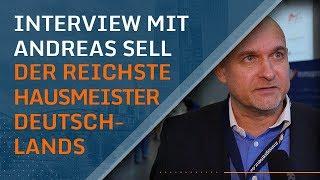 Interview mit Andreas Sell: der reichste Hausmeister Deutschlands - ImmopreneurTV