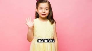 Manners Matter  Raising Polite Kids | Inspiring manners in kids |