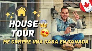 Casa en Canada House Tour